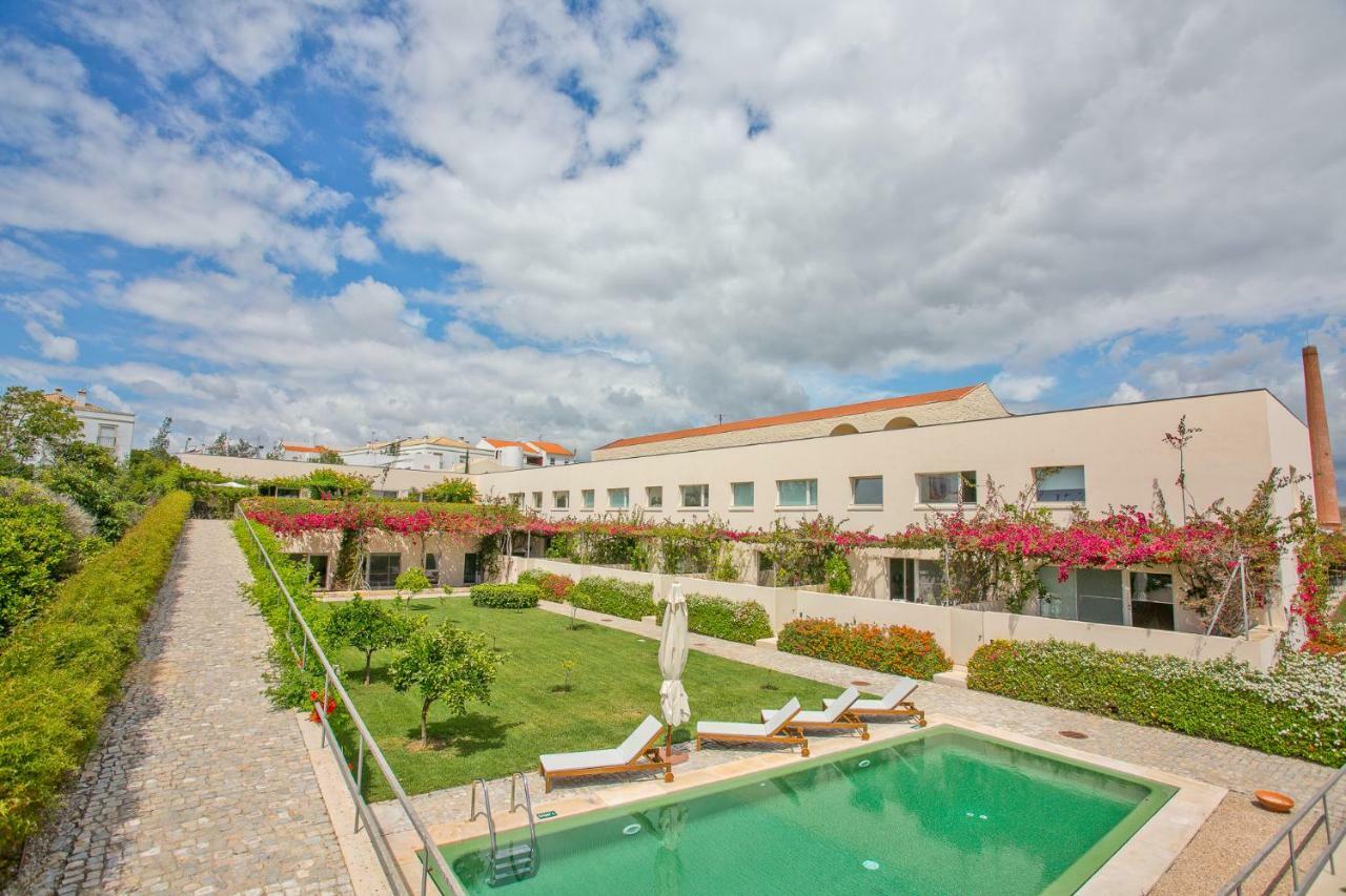 Convento Das Bernardas Tavira Exterior photo