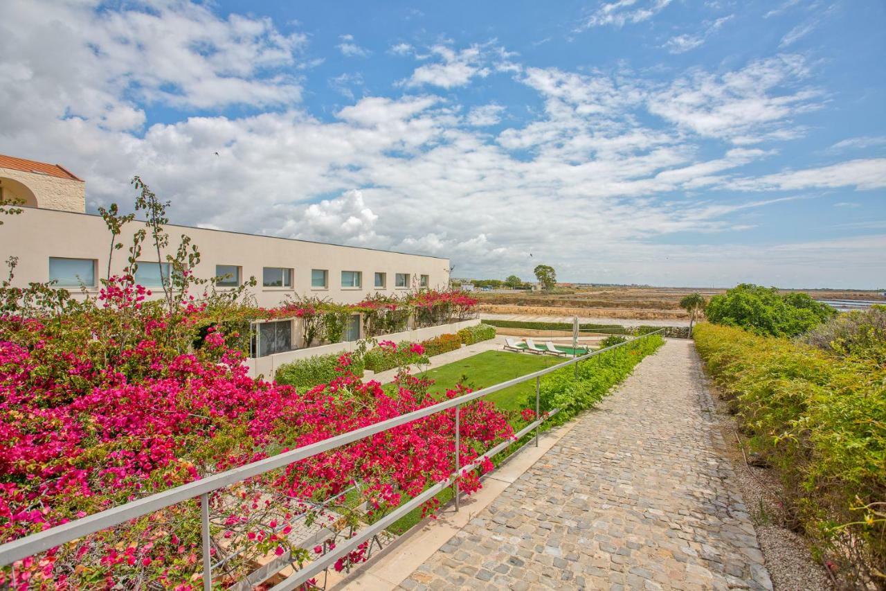 Convento Das Bernardas Tavira Exterior photo